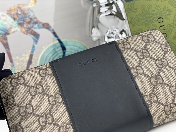 グッチ財布コピー細部ディテール